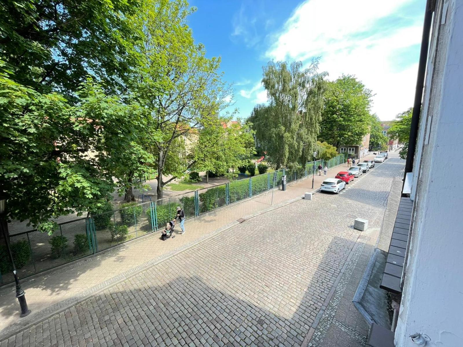 Yourapart Straganiarska Z Parkingiem Gdańsk Extérieur photo