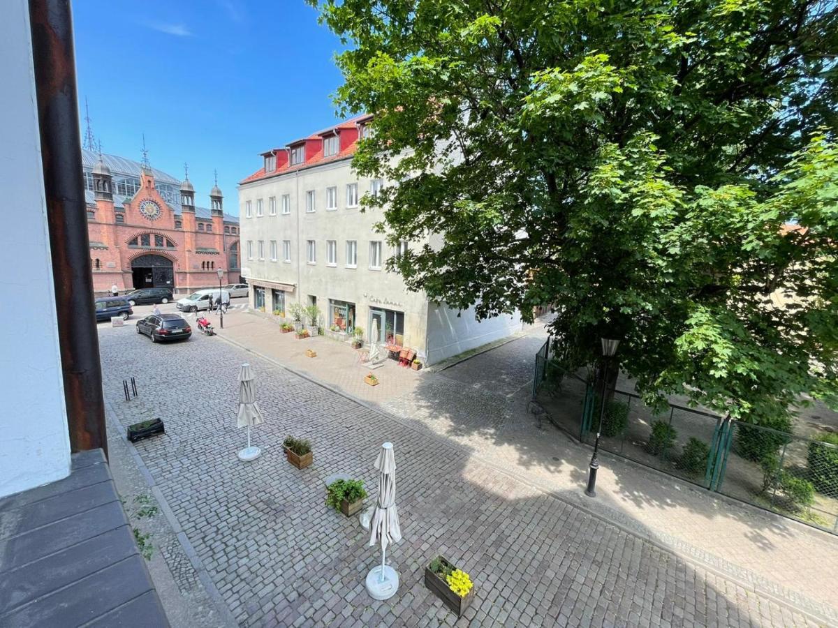 Yourapart Straganiarska Z Parkingiem Gdańsk Extérieur photo