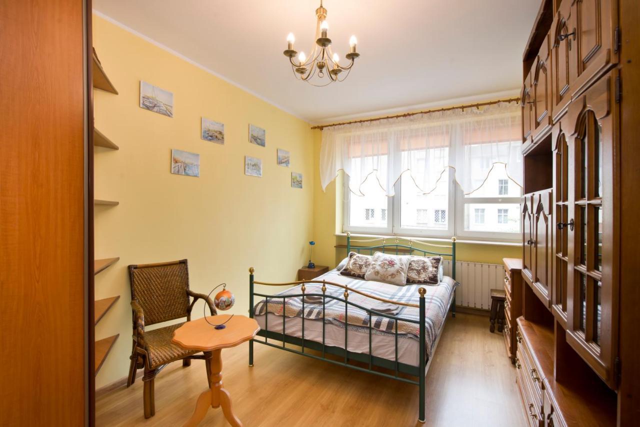Yourapart Straganiarska Z Parkingiem Gdańsk Extérieur photo