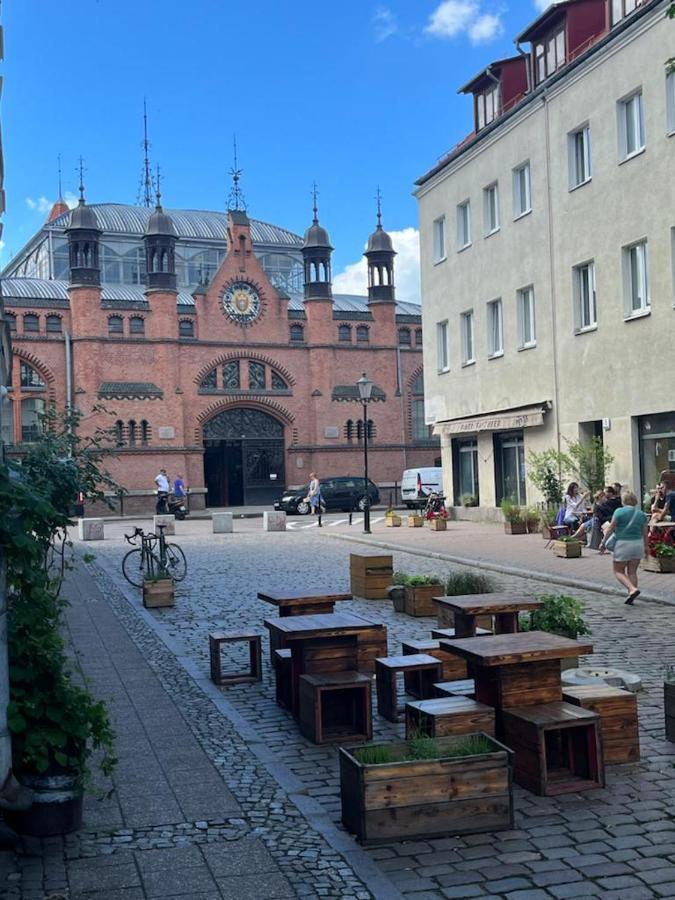Yourapart Straganiarska Z Parkingiem Gdańsk Extérieur photo